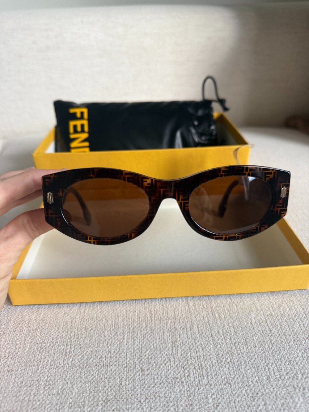 Fendi Sunglasses